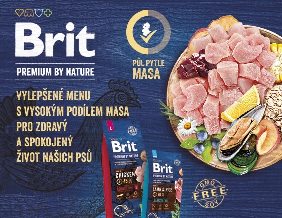 BRIT Premium by Nature 