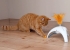 TRIXIE hračka pro kočky SPINNER se sensory 18 x 10 x 18 cm