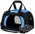 Cestovní taška KILIAN 31x32x48 cm 2in1 modro/černá