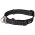 obojek ROGZ safety collar M (27-39*1,6cm) černý